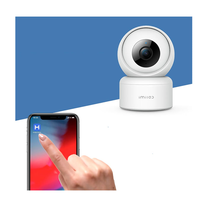 Camara de Seguridad IP Imilab by Xiaomi 360° Full HD