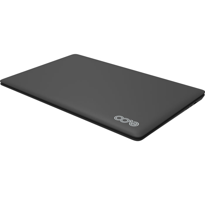 Notebook Evoo 15.5" Ultra Fino Negro