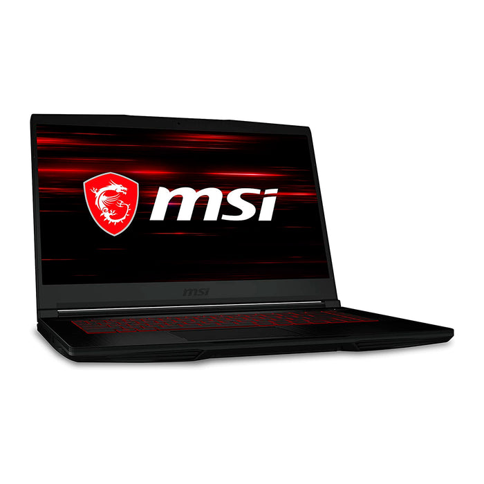 Notebook Gamer MSI Core i5 8GB 256GB SSD 15.6" GTX 1650 W10