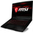 Notebook Gamer MSI Core i5 8GB 256GB SSD 15.6" GTX 1650 W10
