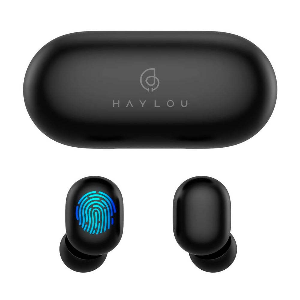 Audifono Manos Libres Bluetooth Haylou GT1 Negro