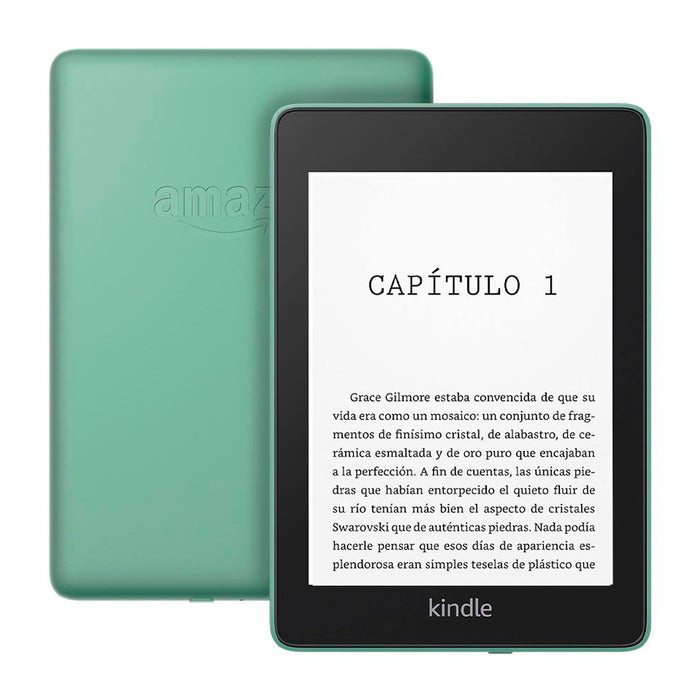 Kindle Paperwhite Resistente Al Agua 6'' 300ppi Colores