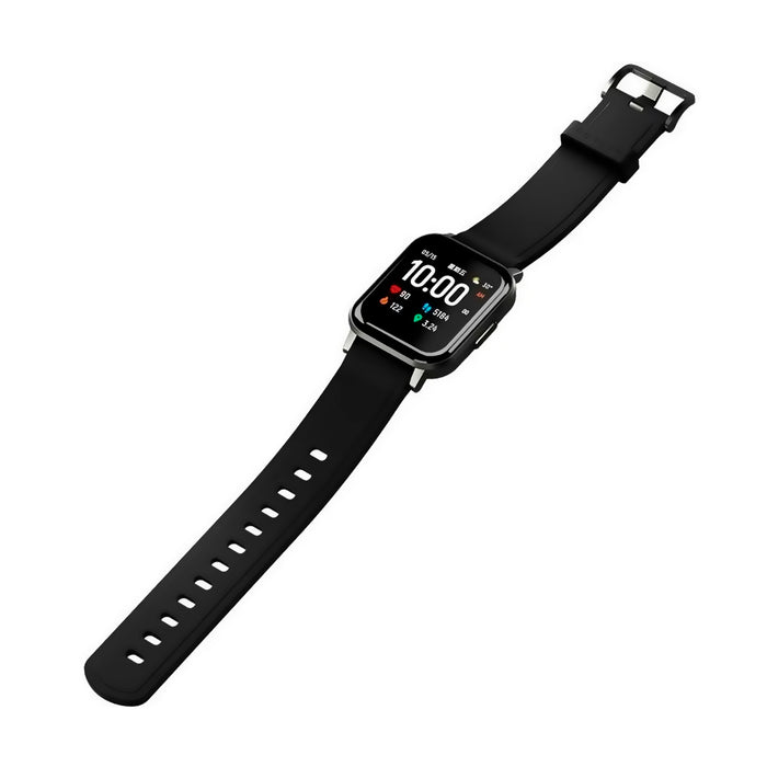 Reloj Smartwatch Haylou Solar 2 LS02 Negro