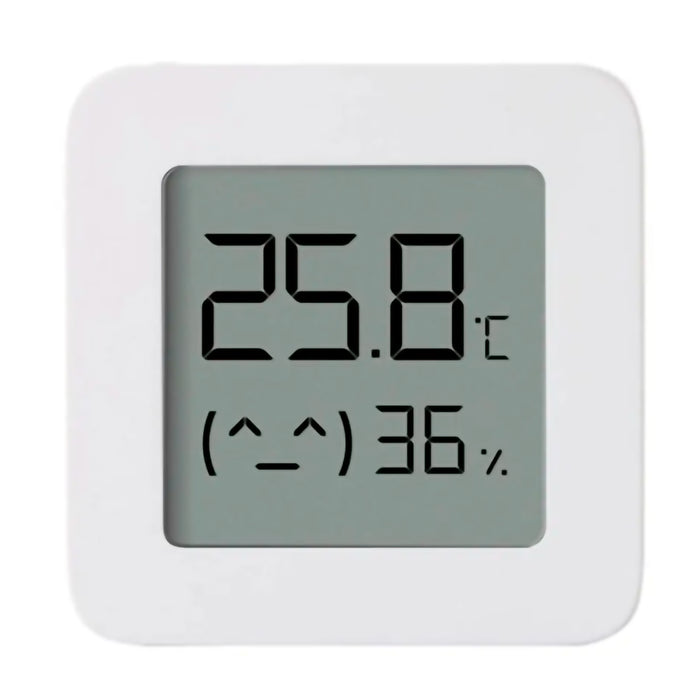 Termometro Xiaomi Mi Temperature & Humidity Monitor 2