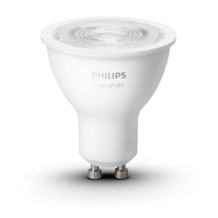 Ampolleta LED Philips Hue GU10 6W Bluetooth
