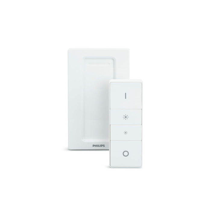 Pack Philips Hue 2 Ampolletas GU10 Color + Dimmer Switch
