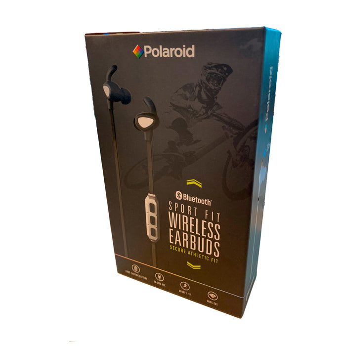 Audifono Bluetooth Polaroid Deportivo Manos Libres