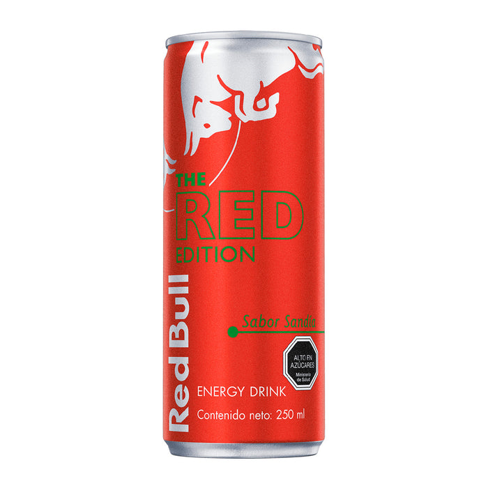 Red Bull Sandia 12 Latas 250ml