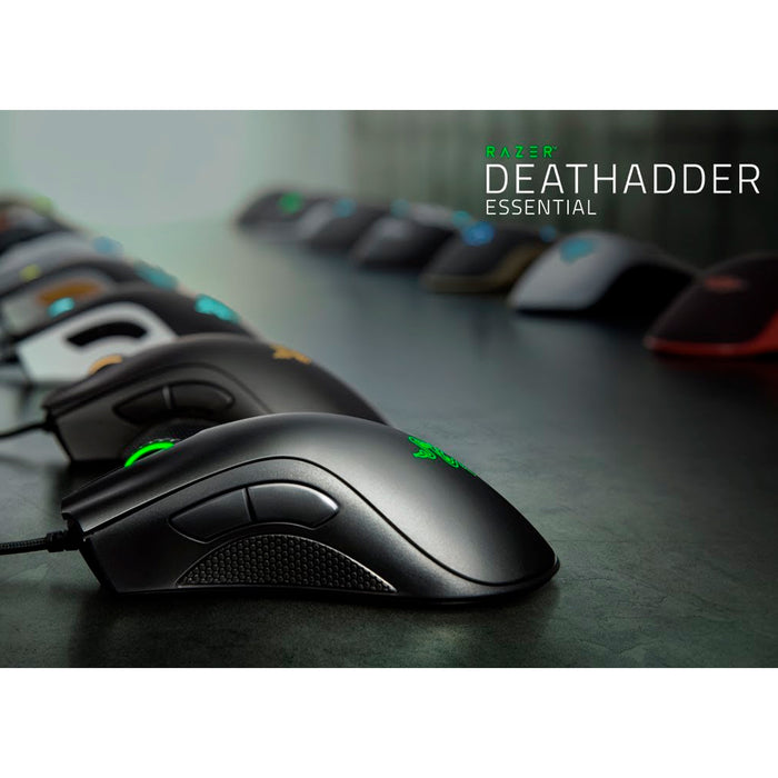 Mouse Gamer USB Razer DeathAdder | Colores