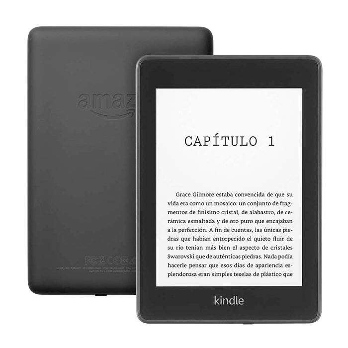 Kindle Paperwhite Resistente Al Agua 6'' 300ppi Colores