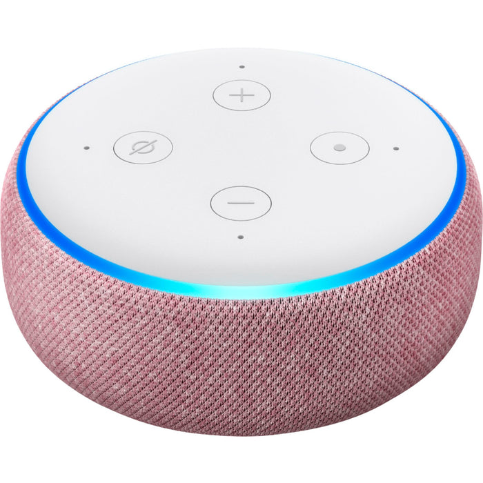 Echo Dot 3 Parlante Inteligente Alexa EspañolComprar