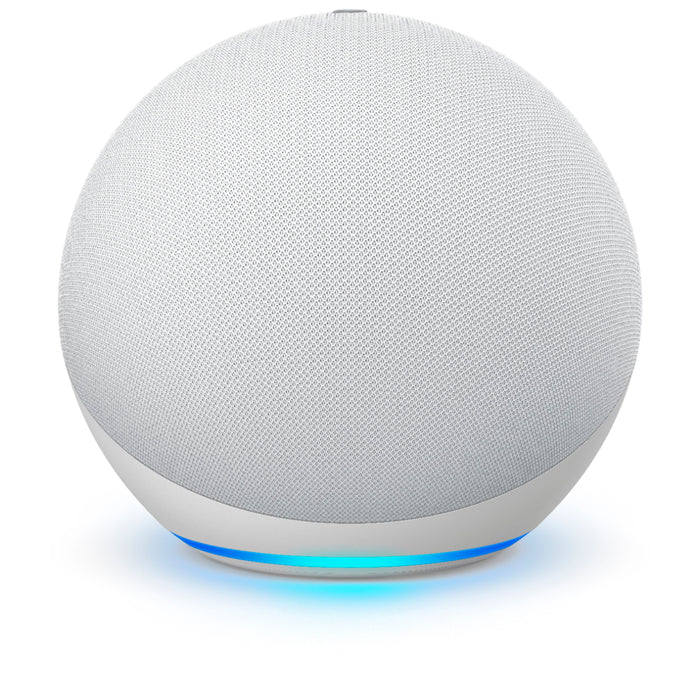 Asistente Virtual Amazon Echo Dot 4 Inteligente Con Alexa