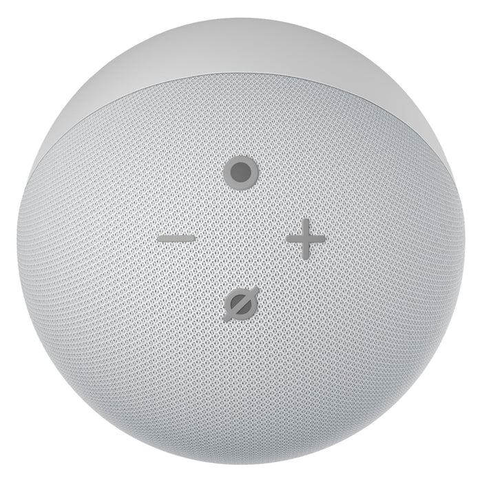 Asistente Virtual Amazon Echo Dot 4 Inteligente Con Alexa
