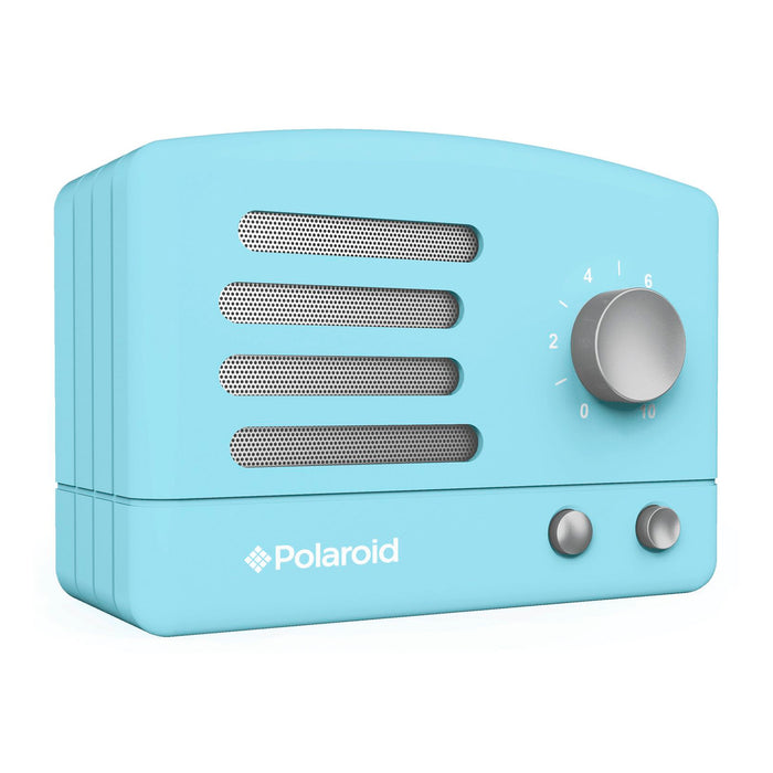 Parlante Bluetooth Polaroid Vintage Colores